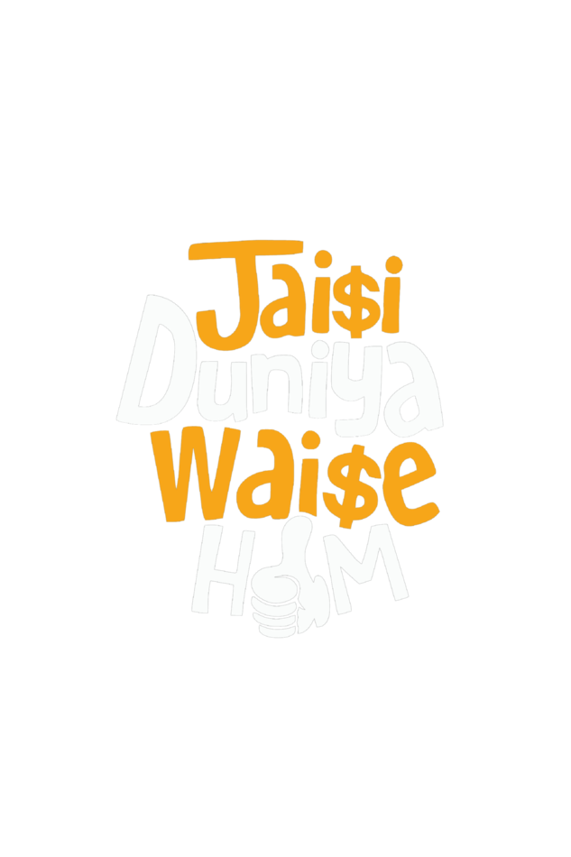 Peaceloom Jaisi Duniya Waise Hum Hoodie