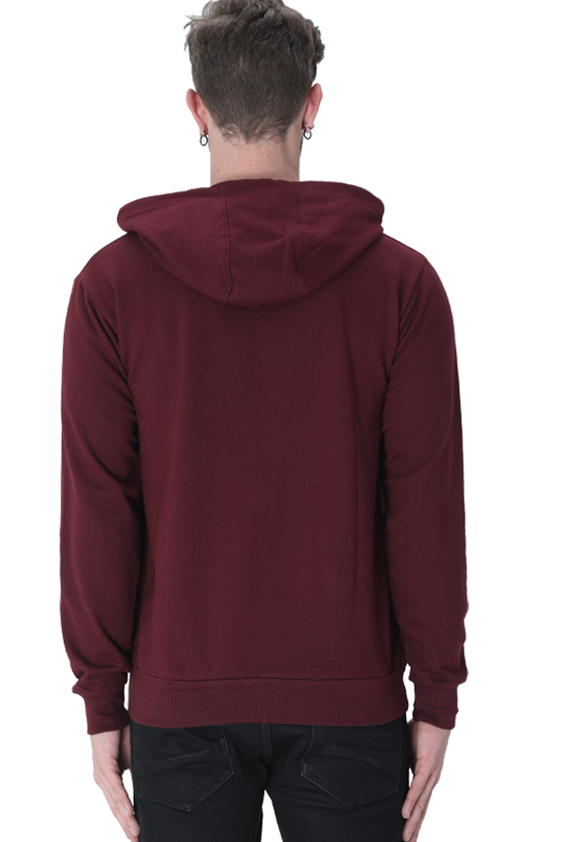 Peaceloom Jaisi Duniya Waise Hum Hoodie