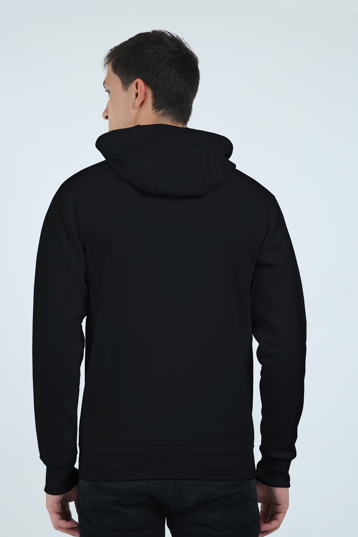 Unisex Heavyweight Zip Hoodie