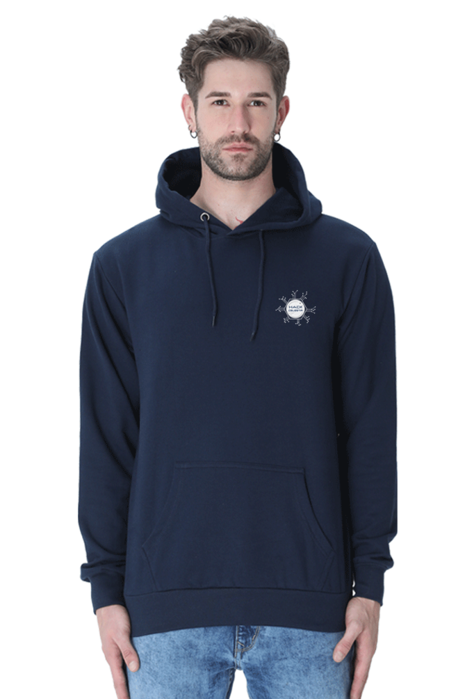 Unisex Hooded SweatShirt  2