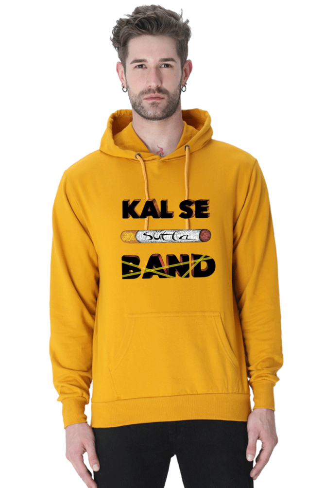 Peaceloom 'Kal Se Band' Hoodie