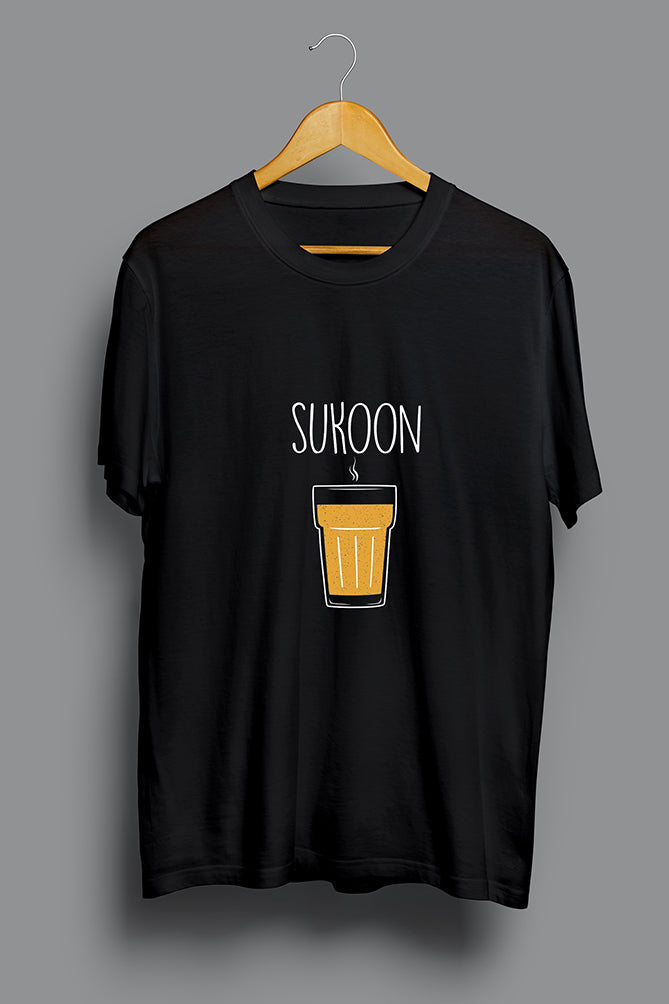 Sukoon T-Shirt - Peaceloom