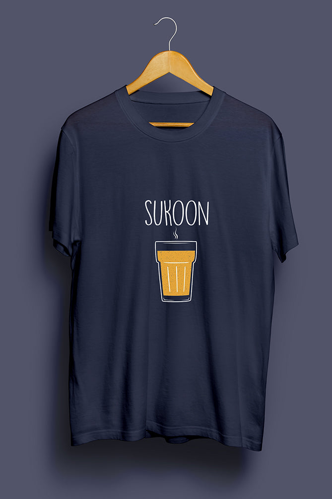 Sukoon T-Shirt - Peaceloom