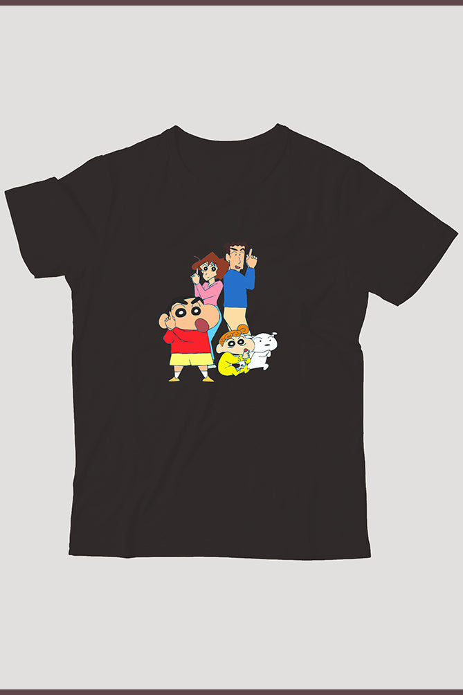 Peaceloom Boys Crayon Shin-chan T-Shirt