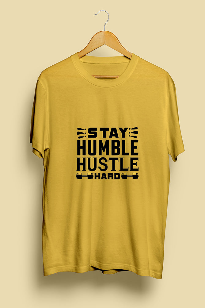 Humble Hustle Oversized T-Shirt - Peaceloom