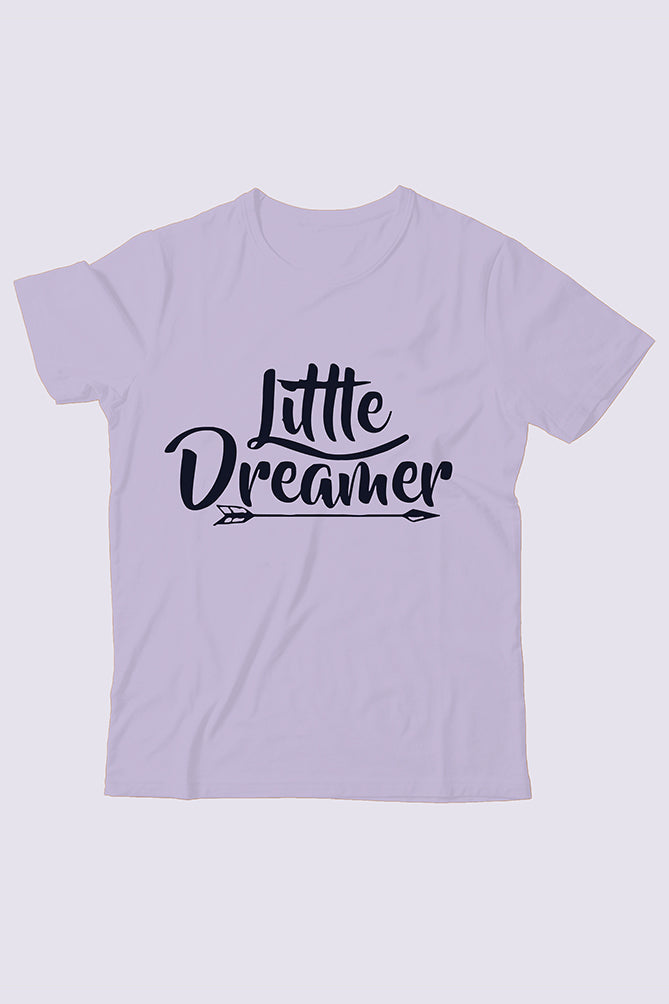 PeaceLoom Boys' "Little Dreamer" T-Shirt