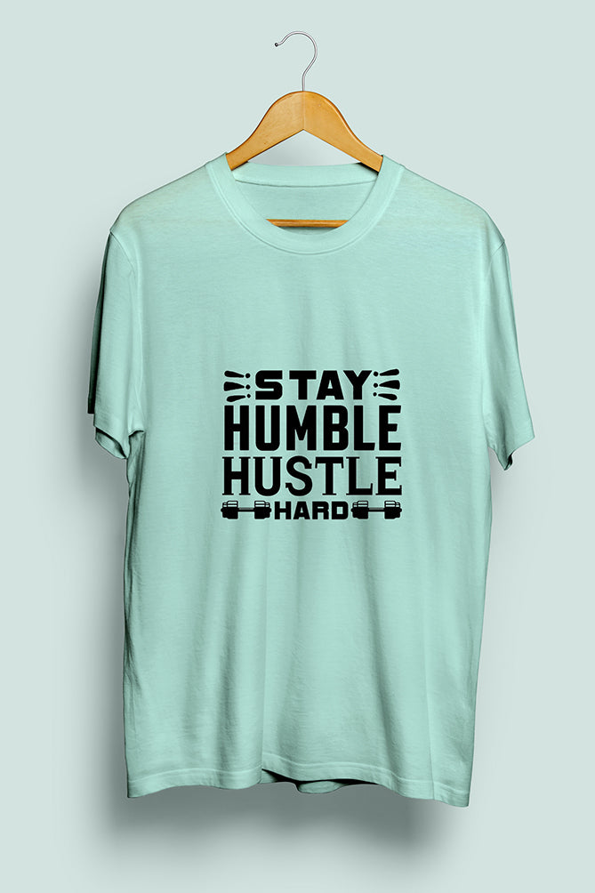 Humble Hustle Oversized T-Shirt - Peaceloom