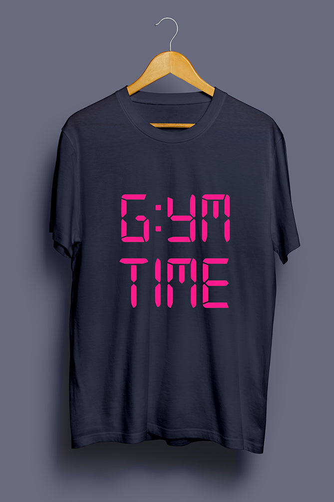 Gym Time Oversized T-Shirt - Peaceloom