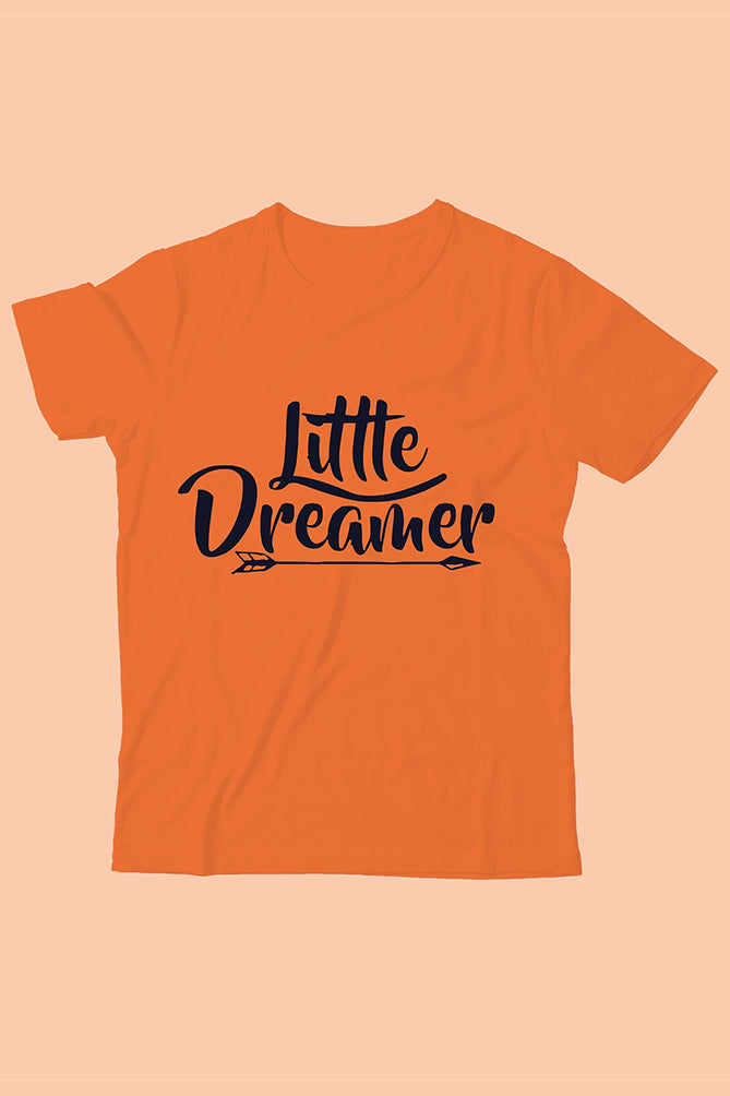 PeaceLoom Boys' "Little Dreamer" T-Shirt