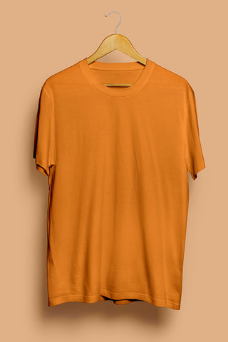 Orange Classic T-Shirt - Peaceloom