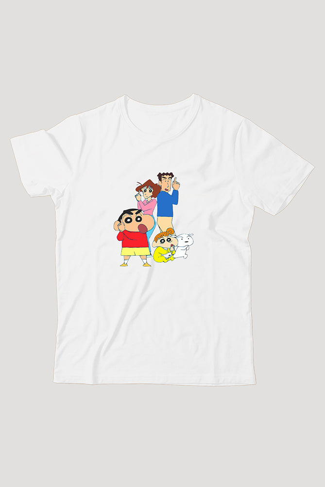 Peaceloom Boys Crayon Shin-chan T-Shirt