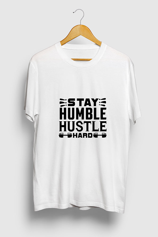 Humble Hustle Oversized T-Shirt - Peaceloom