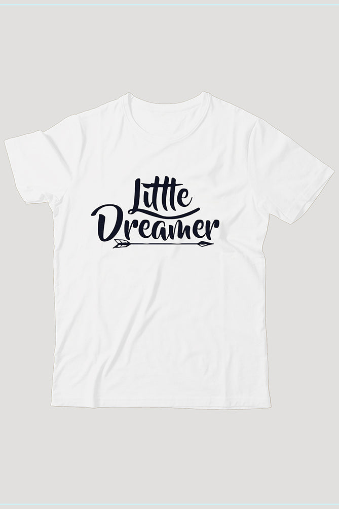 PeaceLoom Boys' "Little Dreamer" T-Shirt